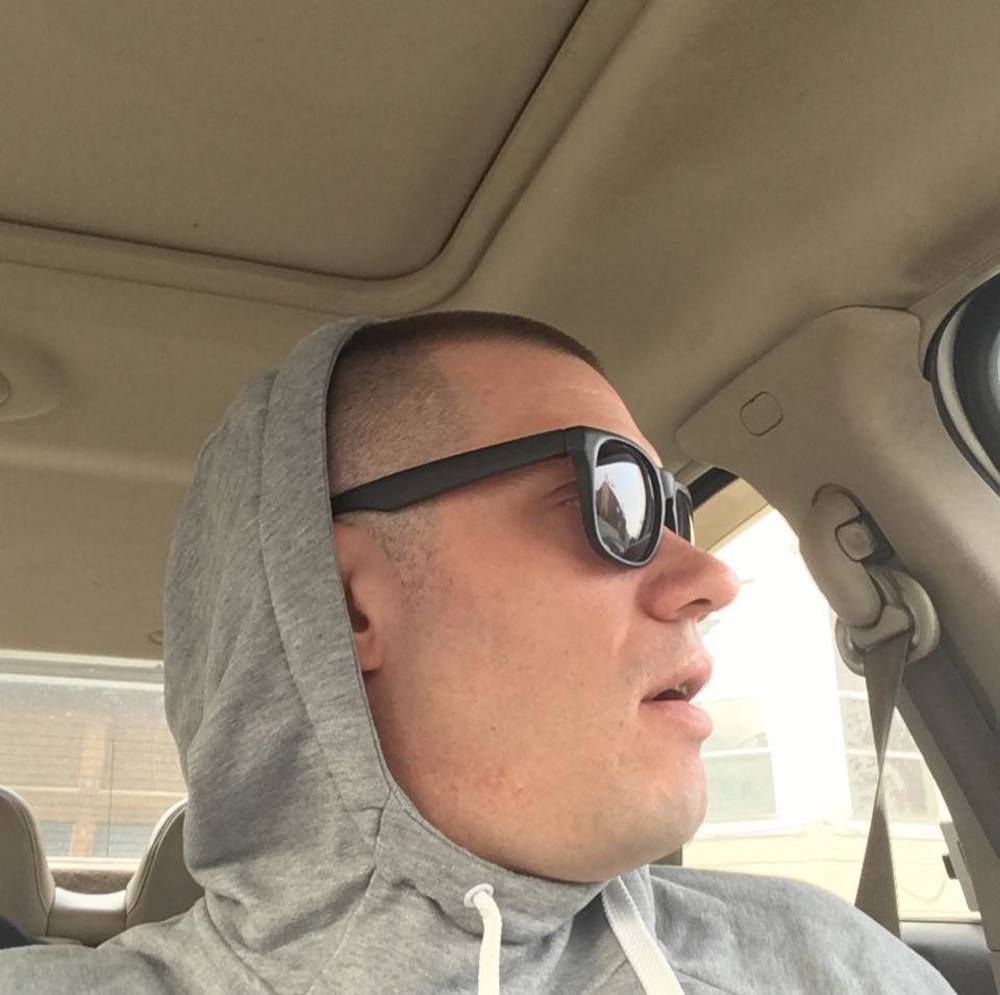 Meet your Posher, Randy